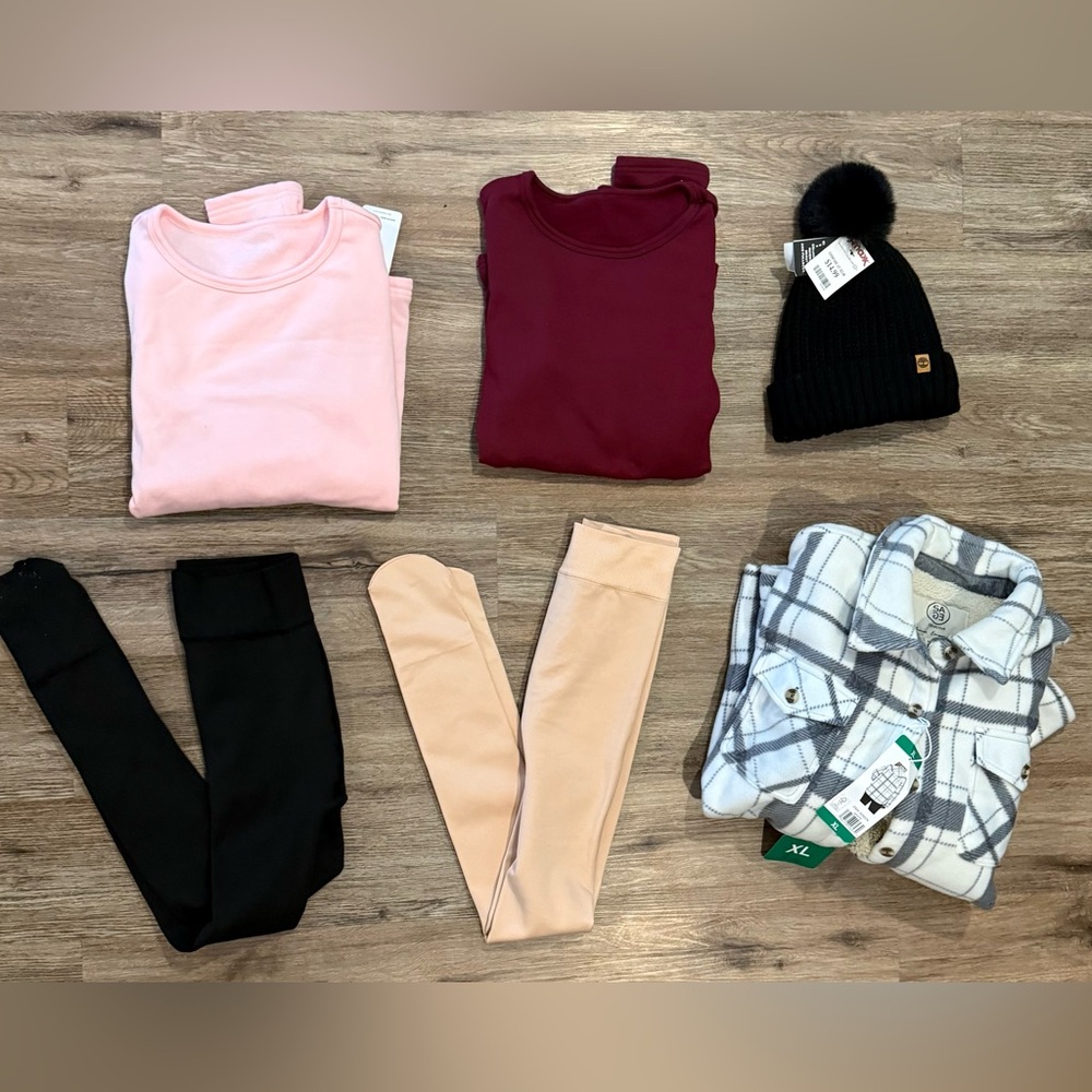 Thermal Wear Clothes